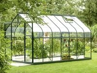 Vitavia Gew&auml;chshaus Dione 11500 264 x 445 cm 3 mm ESG