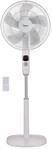 Midea Standventilator FS40-16CR &Oslash; 40 cm wei&szlig;