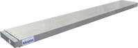 Krause Aluminium-Teleskop-Bohle STABILO TeleBoard 2,04 m