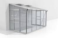 Vitavia Gew&auml;chshaus Osiris 6500 190 x 317 cm 3 mm ESG