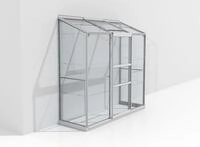 Vitavia Anlehngew&auml;chshaus Styx 900 65 x 130 cm 3 mm ESG