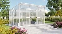 Vitavia Gew&auml;chshaus Aura 11500 275 x 396 cm 10 mm HPK