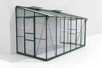 Vitavia Gew&auml;chshaus Osiris 7800 190 x 379 3 mm ESG