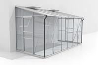 Vitavia Gew&auml;chshaus Osiris 7800 190 x 379 cm 3 mm ESG