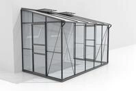 Vitavia Anlehngew&auml;chshaus Osiris 6500 190 x 317 cm 3 mm ESG