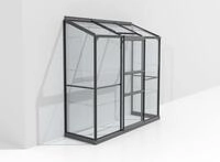 Vitavia Anlehngew&auml;chshaus Styx 1300 65 x 192 cm 3 mm ESG