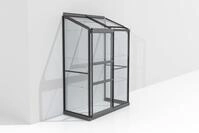 Vitavia Anlehngew&auml;chshaus Styx 900 65 x 130 cm 3 mm ESG