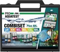 JBL PROAQUATEST COMBISET Plus NH4 wei&szlig; / transparent / schwarz