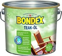 Bondex Teak &Ouml;l 2,5 L