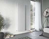 Ximax Heizk&ouml;rper Erupto 180 x 51 cm 1428 Watt wei&szlig;