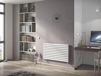 Ximax Heizk&ouml;rper Fortuna Duplex horizontal 58,4 x 100 cm 995 Watt wei&szlig;