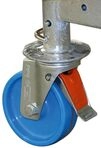 Krause Fahrrollensatz MONTO 125 mm