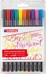 edding 1340 Brushlettering Starter 10er Set 1 - 3 mm