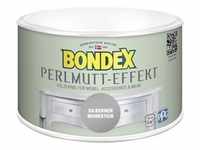 Bondex Holzfarbe Perlmutt-Effekt 500 ml silber mondstein