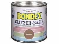 Bondex Glitzer-Basis 500 ml basis sandrose
