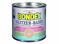 Bondex Glitzer-Basis 500 ml basis perle