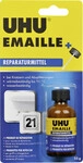 UHU Emaille Reparaturmittel 23 g wei&szlig;