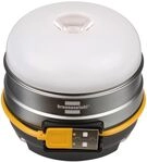 Brennenstuhl Akku LED Outdoor Leuchte Oli 0300 A Akku 350 lm