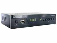 Schwaiger Satelliten-Receiver DSR500HD Full HD (DVB-S2) Free to Air