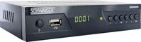 Schwaiger Satelliten-Receiver DSR500HD Full HD (DVB-S2) Free to Air