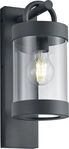 Trio Leuchten Sensor-Au&szlig;en-Wandleuchte Sambesi E27 anthrazit