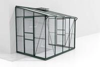 Vitavia Gew&auml;chshaus Osiris 5200 201 x 262 cm 3 mm ESG