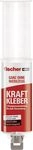 Fischer Kraftkleber 25 ml 2-Komponentenkleber für jede Anwendung Fischer Kraftkleber 25 ml 2-Komponentenkleber für jede Anwendung