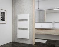 Schulte Badheizk&ouml;rper Turin 114,3 x 60,5 cm 438 Watt