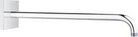Grohe Rainshower Brausearm chrom, Ausladung 422 mm, mit eckiger Rosette