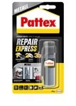 Pattex Repair Express Metall Powerknete 48 g, metallfarben Pattex Repair Express Metall Powerknete 48 g, metallfarben