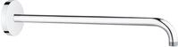 Grohe Rainshower Brausearm chrom, Ausladung 422 mm, mit runder Rosette