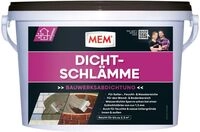MEM Dicht-Schlämme 5 kg MEM Dicht-Schlämme 5 kg