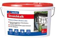 Baufan Streichkalk 5 L wei&szlig;