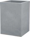 Scheurich Pflanzgef&auml;&szlig; C-Cube 38 x 38 x 54 cm granit grau