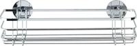 Wenko Duschenablage Edelstahl Turbo-Loc