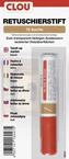 Clou Retuschierstift buche