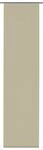 Gardinia Fl&auml;chenvorhang Entry taupe, 60 x 245 cm