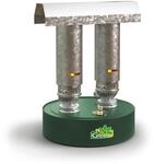 Biogreen Paraffin Gew&auml;chshausheizung Warmax Power 5 600 Watt