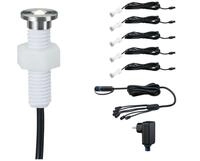 Paulmann Plug & Shine Basisset Einbauleuchte MicroPen II Outdoor