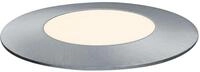Paulmann Plug & Shine Bodeneinbauleuchte Floor Mini Outdoor rund 5,5 cm