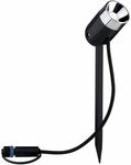 Paulmann Plug & Shine Erdspieß Pike Outdoor anthrazit 31 cm warmweiß Paulmann Plug & Shine Erdspieß Pike Outdoor anthrazit 31 cm warmweiß