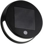 Paulmann LED Solarleuchte Helena anthrazit 17,6 x 6,2cm mit Bewegungsmelder