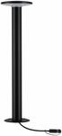 Paulmann Plug & Shine Poller Plate Outdoor anthrazit 60 cm warmwei&szlig;