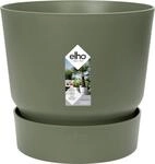 Pflanztopf Greenville &Oslash; 30 x 27,8 cm laubgr&uuml;n