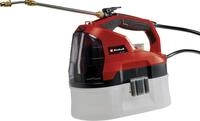 Einhell Akku Druckspr&uuml;hger&auml;t GE-WS 18/35 Li-Solo 60 l/h Durchflussmenge