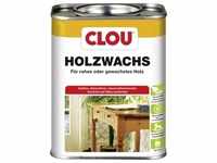 Clou Holzwachs W1 750 ml farblos