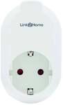 Link2Home WiFi Steckdose & Zeitschaltuhr wei&szlig;