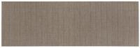 Andiamo K&uuml;chenl&auml;ufer Soft dunkelbeige, 50 x 150 cm