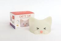 MegaLight LED Catty Cat Nachtlicht mit Akku