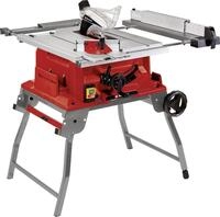 Einhell Expert Tischkreiss&auml;ge TE-CC 250 UF klappbar Trolleyfunktion